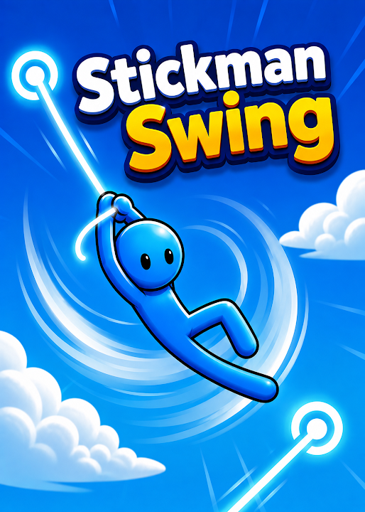 Stickman Swing — cover art