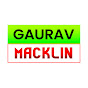 GAURAV MACKLIN logo