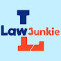 Law Junkie Show logo