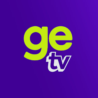 Logomarca ge tv