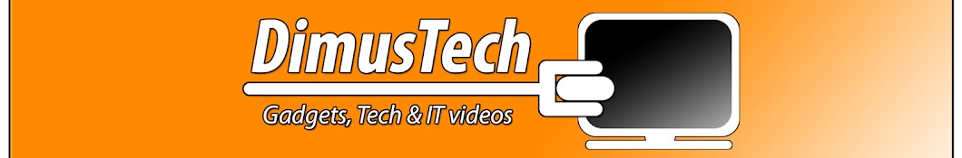 DimusTech رمز قناة اليوتيوب