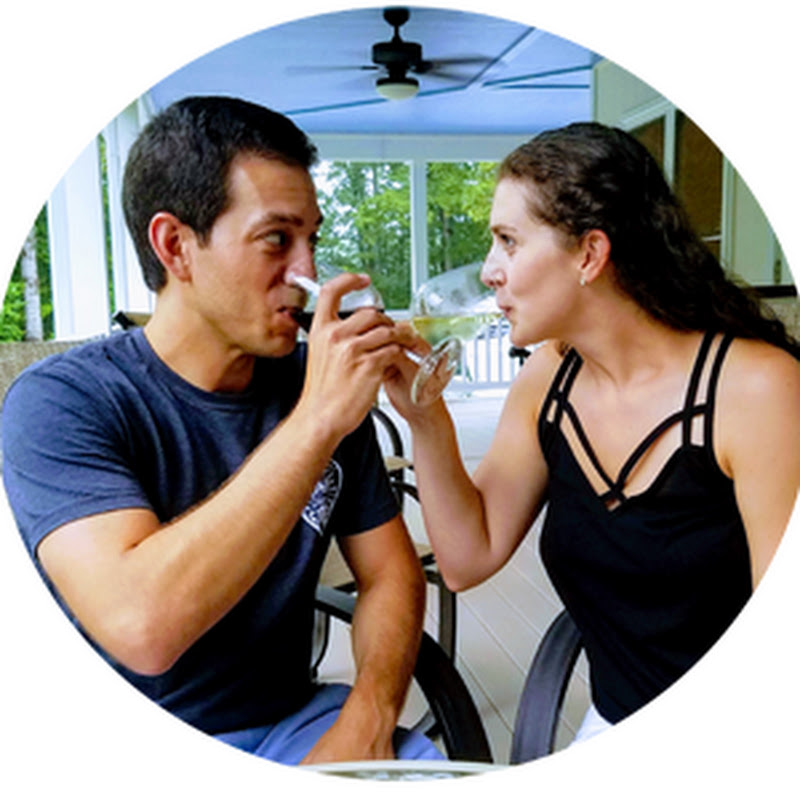 Boozing Abroad | Sam and Chris