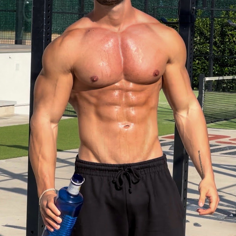 Teen Fitness Muscle PP