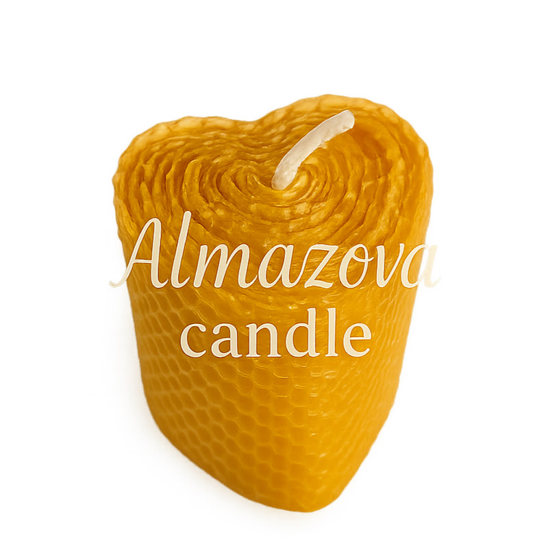 Almazova Candle
