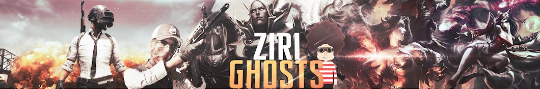ZiriGhosts YouTube channel avatar