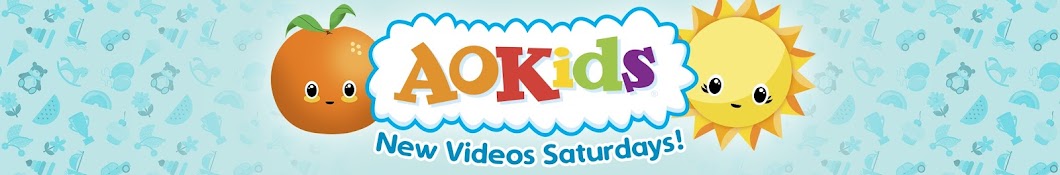 AO KIDS YouTube channel avatar