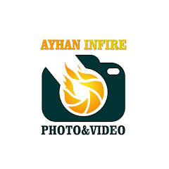 Логотип каналу Ayhan Infire Photo&Video 