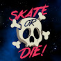 Skate Or Die - @SkateOrDie YouTube Profile Photo