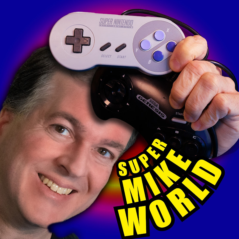 Super Mike World
