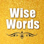 Wise Words logo
