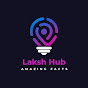 Laksh Hub logo