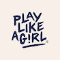 Play Like a Girl!® logo