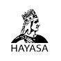 Логотип каналу HAYASA 