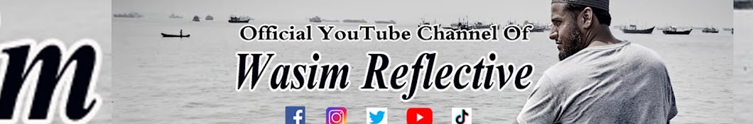 Wasim Reflective YouTube channel avatar