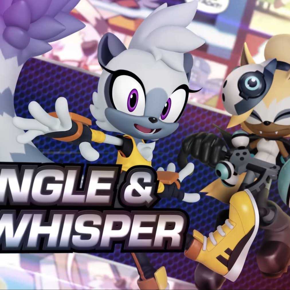 Post from Super Sonic Unleashed
