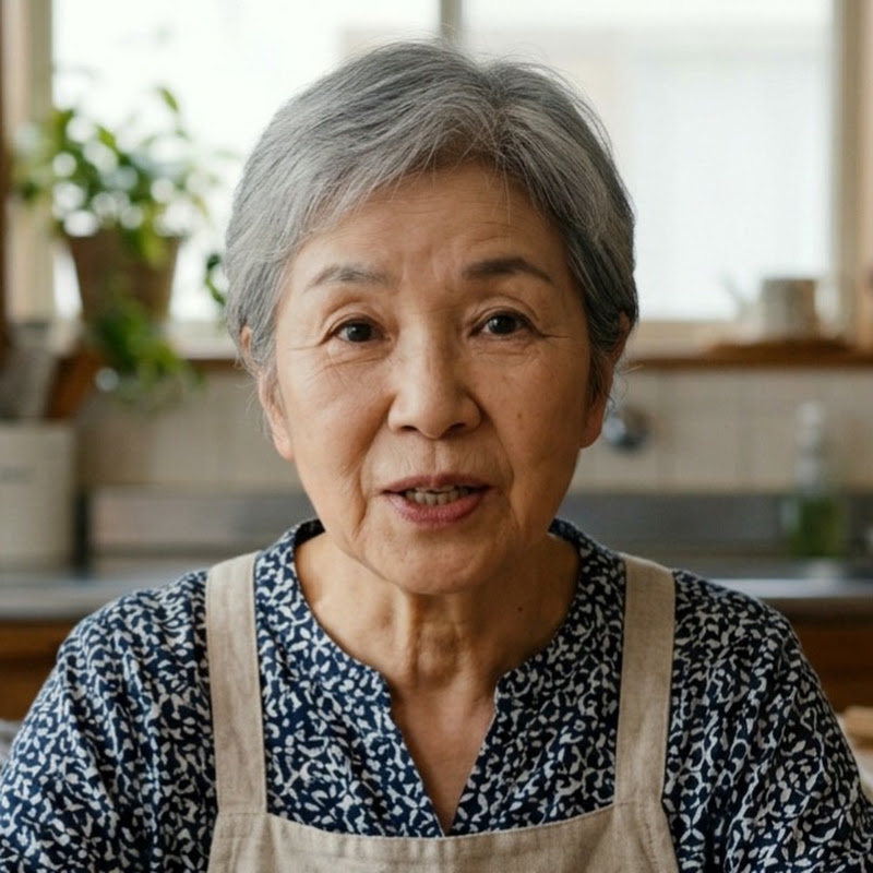 Grandma Emiko's Kitchen