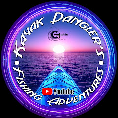 KayakDangler's Fishing Adventures