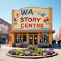 Wa Story centre logo