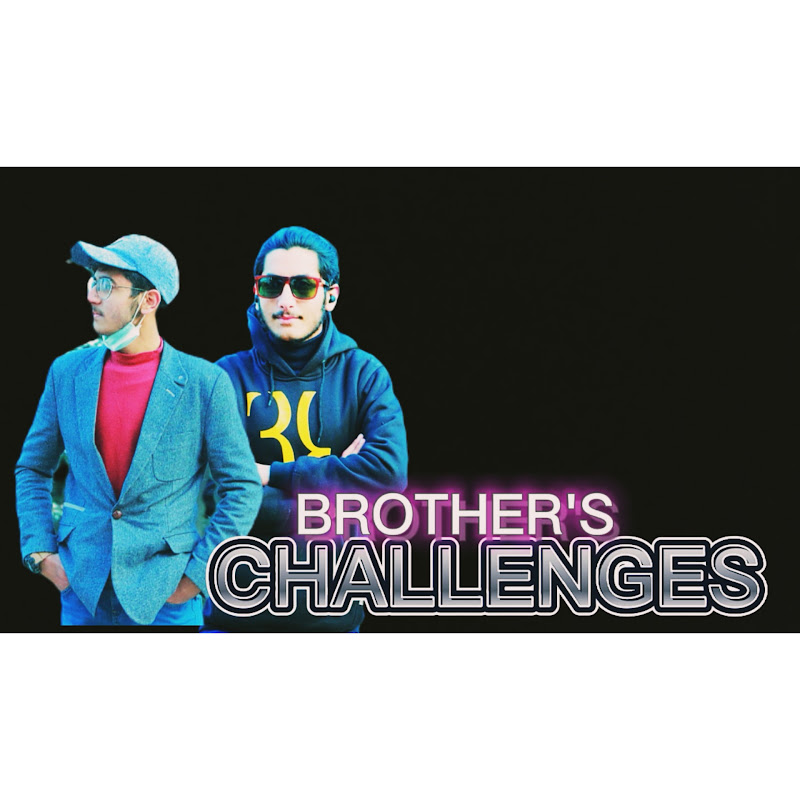 BROTHER'S CHALLENGES