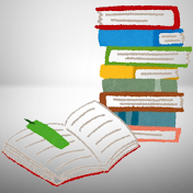 　思わず本も読みたくなる