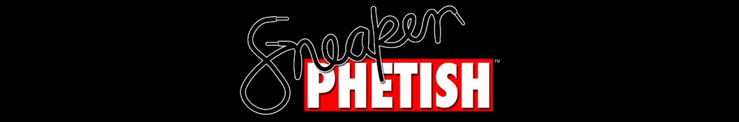 SneakerPhetish YouTube channel avatar