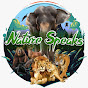 Nature Speaks logo