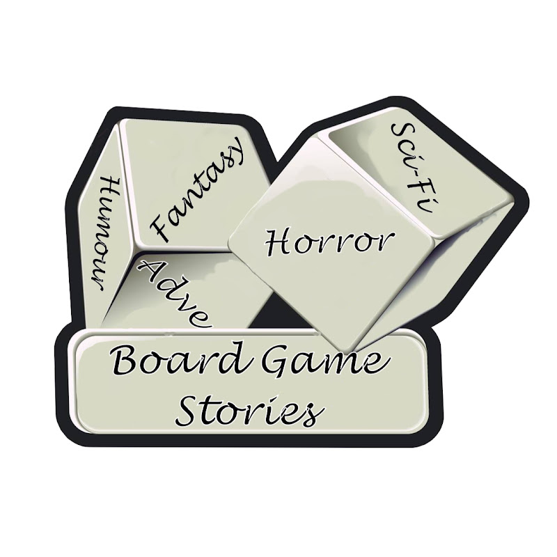 Board Game Stories