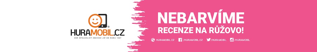 Huramobil.cz YouTube kanalı avatarı