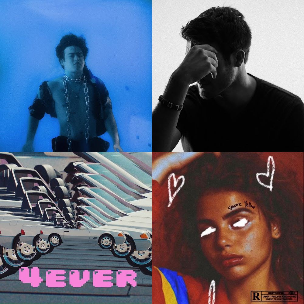 Songs to listen to while cuddling 💖