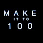 Make it to 100 logo