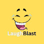 LaughBlast logo