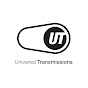 Universal Transmissions - Gates Carbon Drive logo