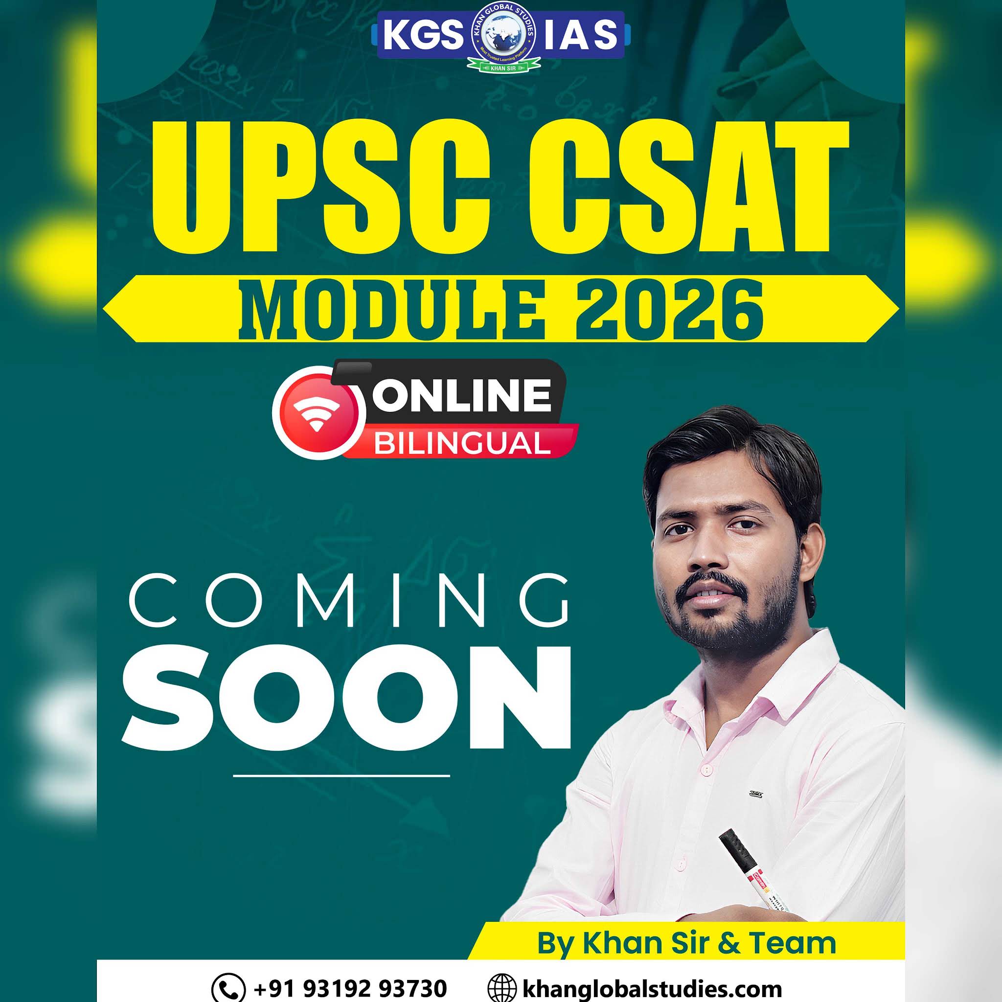 Post from KGS IAS Hindi