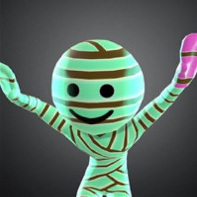 Boomie DCI YouTubeチャンネル画像