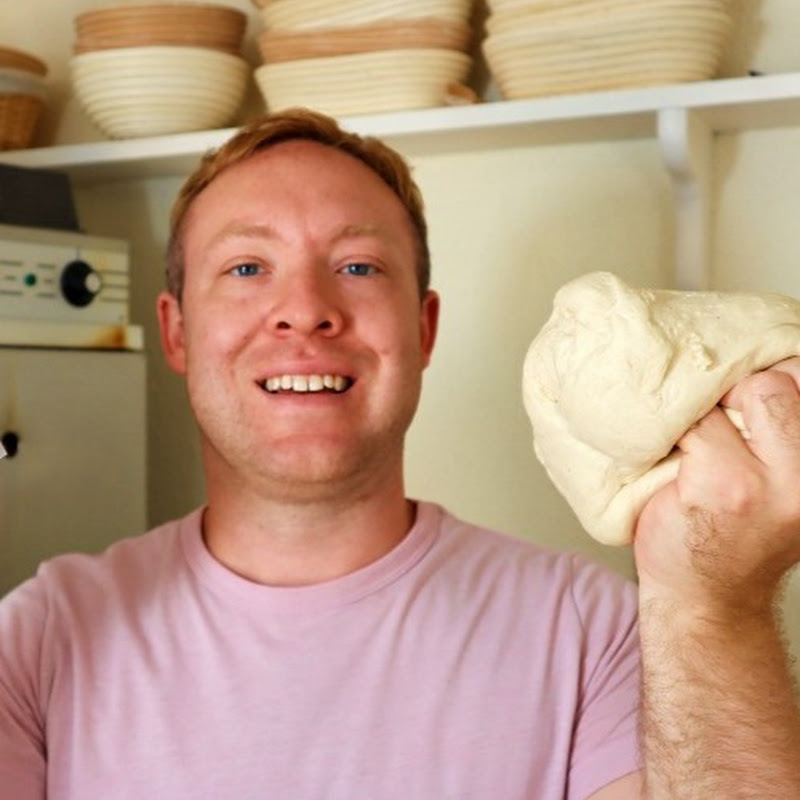 Gareth Busby | Busby's Bakery School