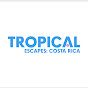 Tropical Escapes: Costa Rica logo