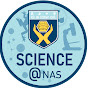 Science at NAS logo