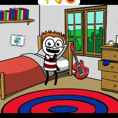 كرتون كوميدي