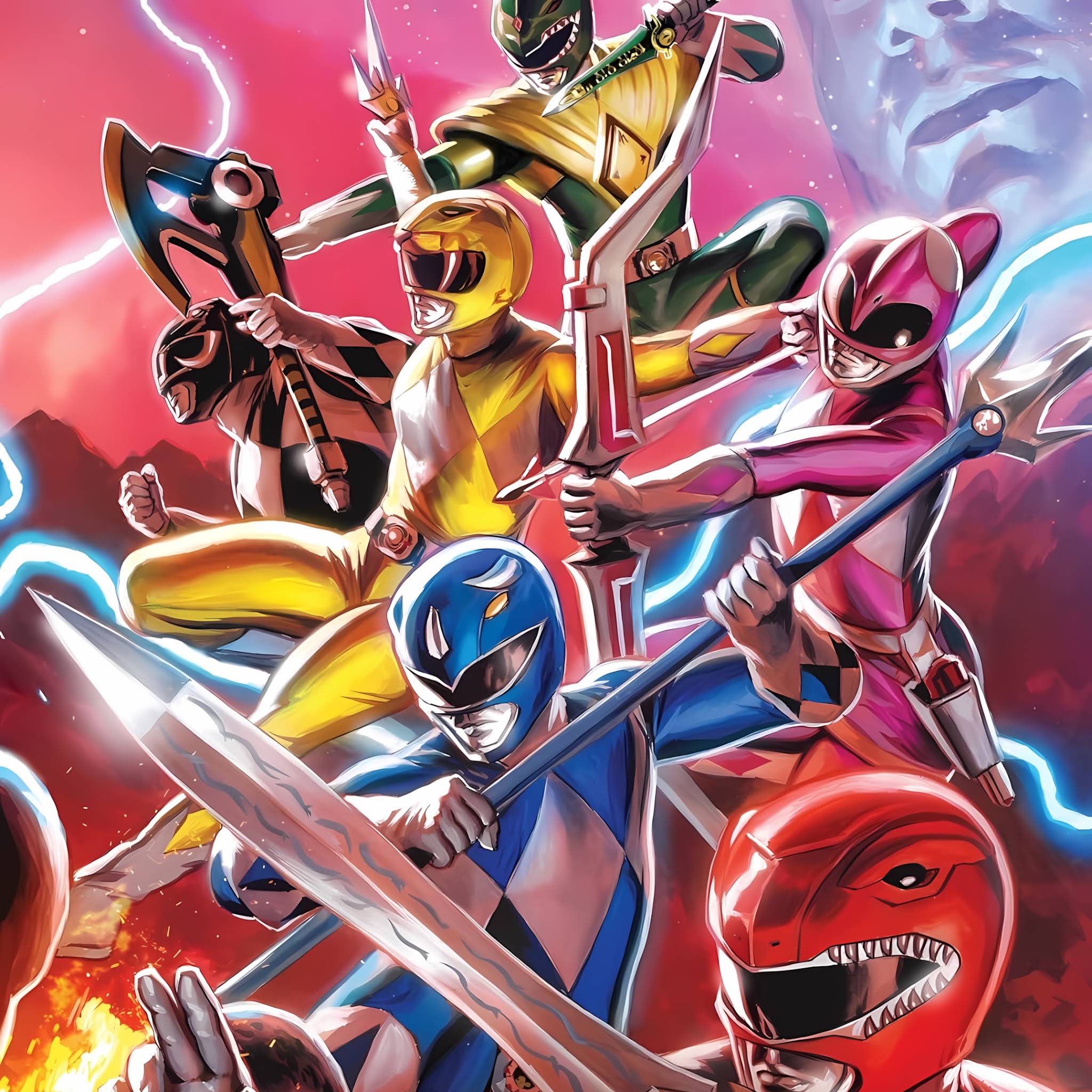 Post from Morphin Shorts
