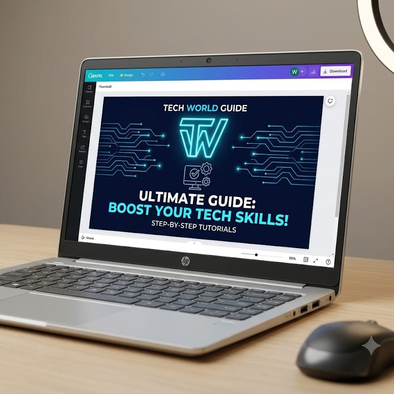 Tech world guide