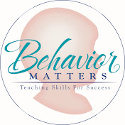 Behavior Matters