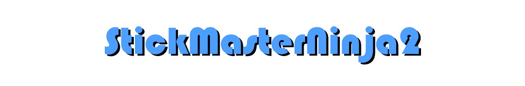 StickMasterNinja2 YouTube channel avatar