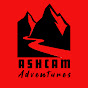 Ashcam Adventures logo