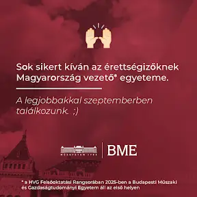 Budapesti Műszaki és Gazdaságtudományi Egyetem YouTube channel