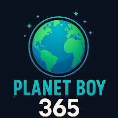PLANET BOY 365