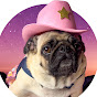 Pug My Day  logo