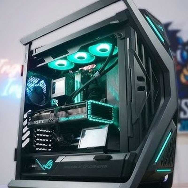 ASMR PC-BUILD