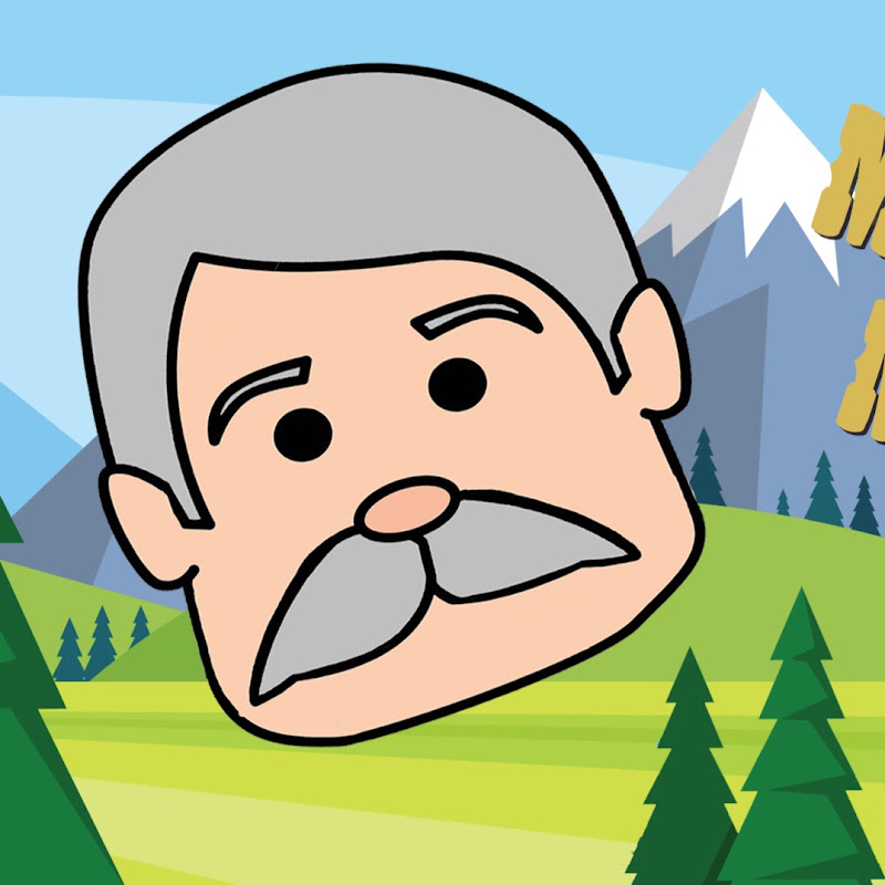 Jaspers Moustached Mountain Guide-Canadian Rockies channel avatar
