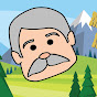 Jaspers Moustached Mountain Guide-Canadian Rockies logo