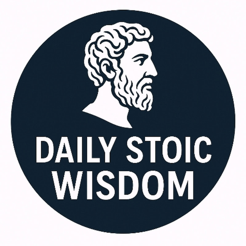 Daily Stoic Wisdom